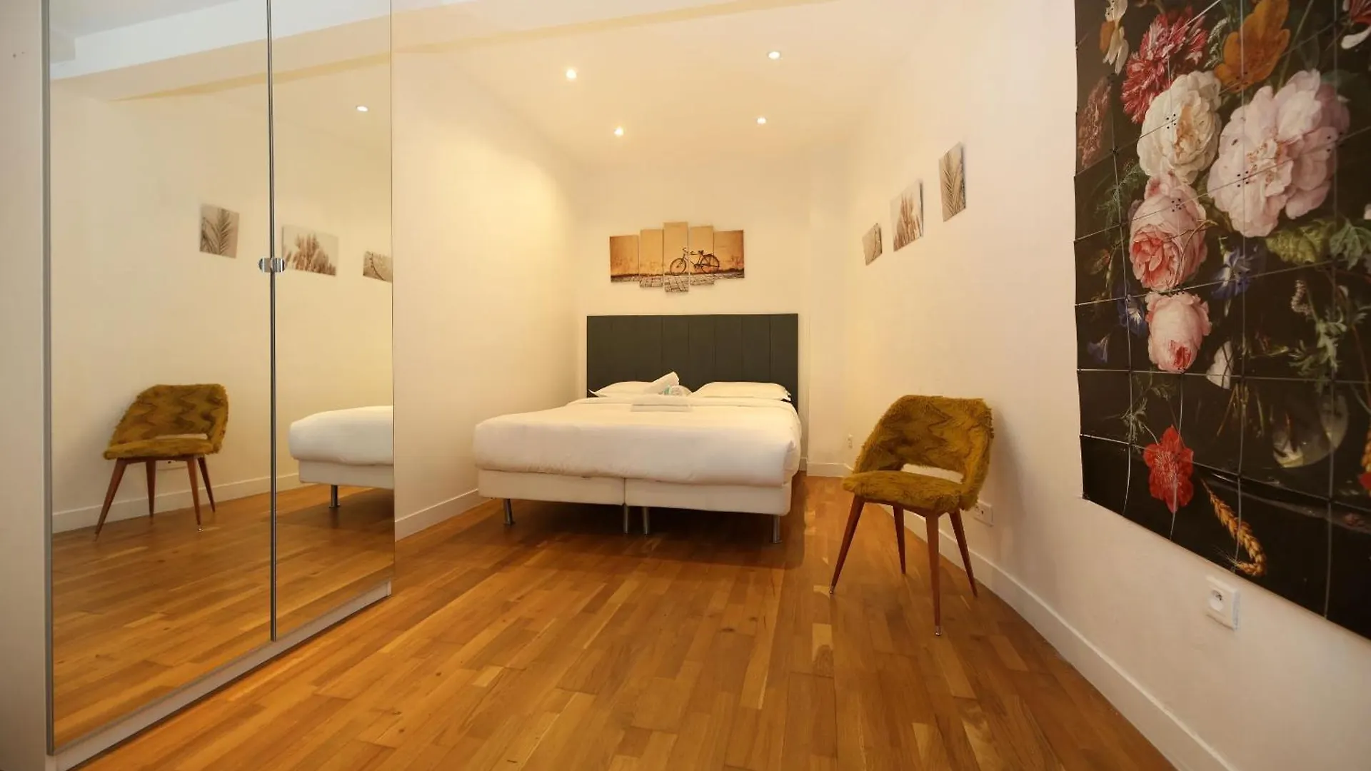 Apartamento Service - En Face Du Musee - 5 París