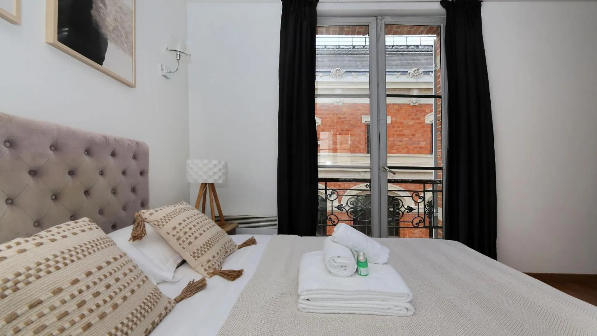 Apartamento Service - En Face Du Musee - 5