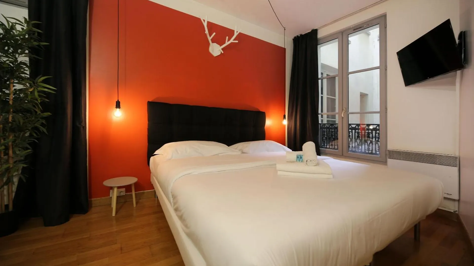 Apartamento Service - En Face Du Musee - 5