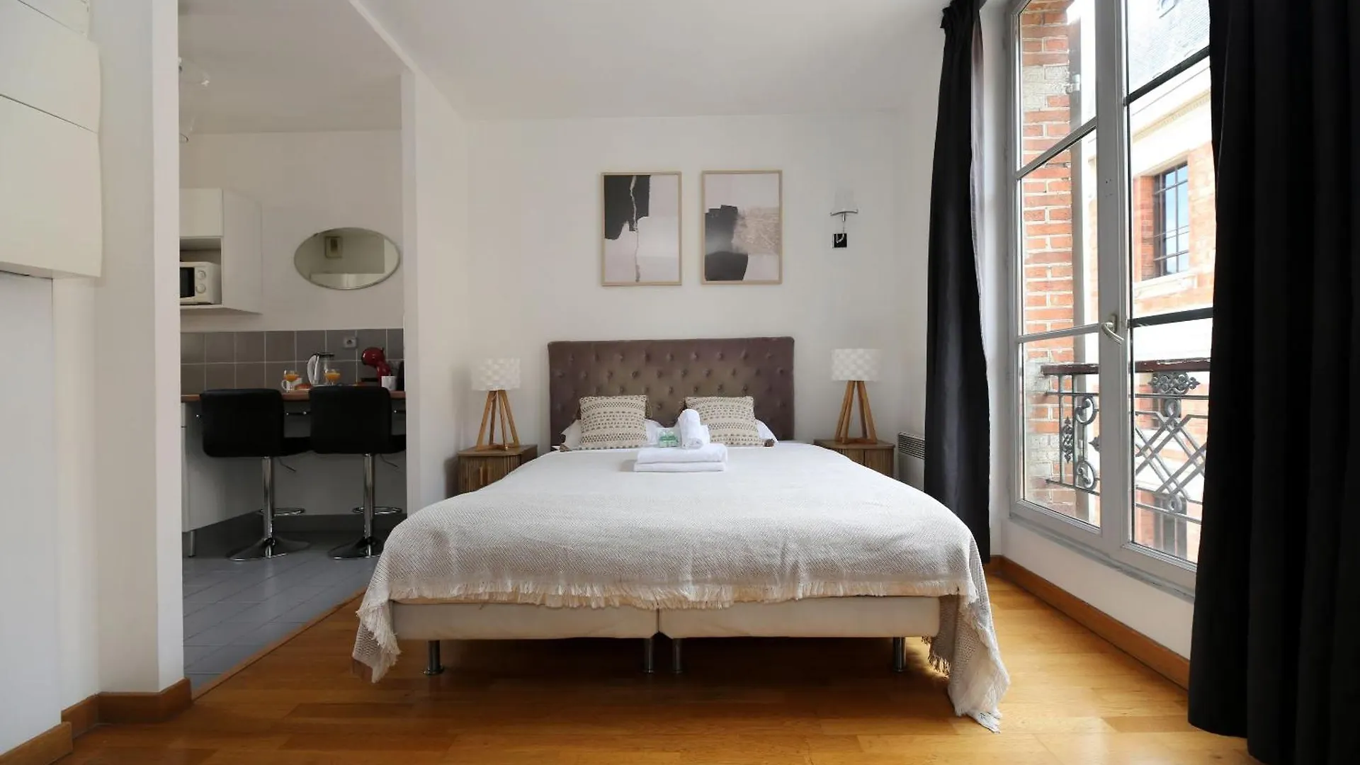 Service - En Face Du Musee - 5 Apartment *